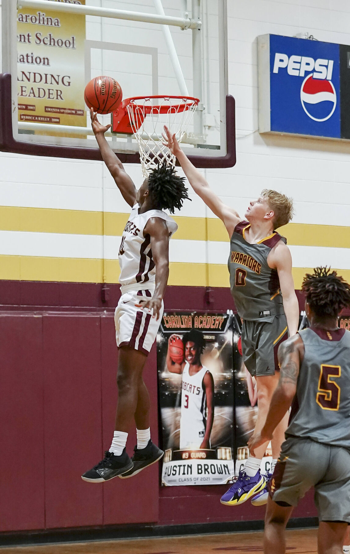 Carolina Academy vs. Dillon Christian